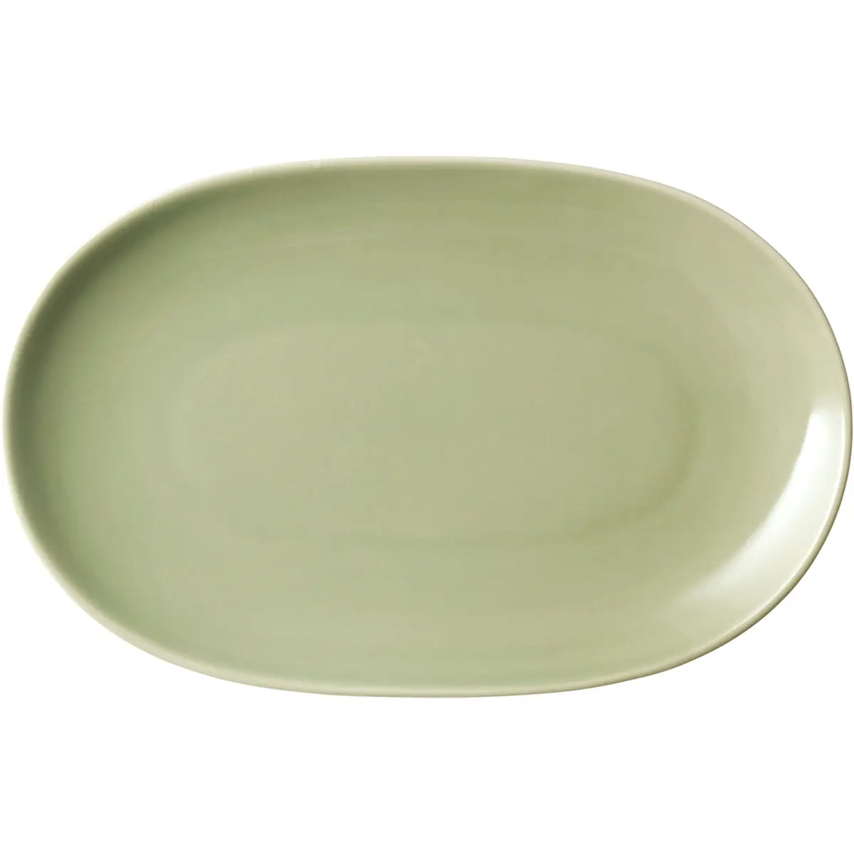 24h Oval Plate 18x28 cm