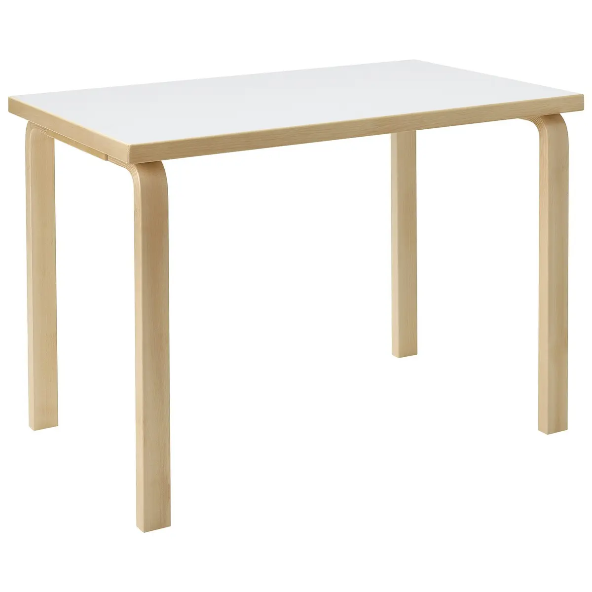 Aalto 80B Barnebord Rektangulær