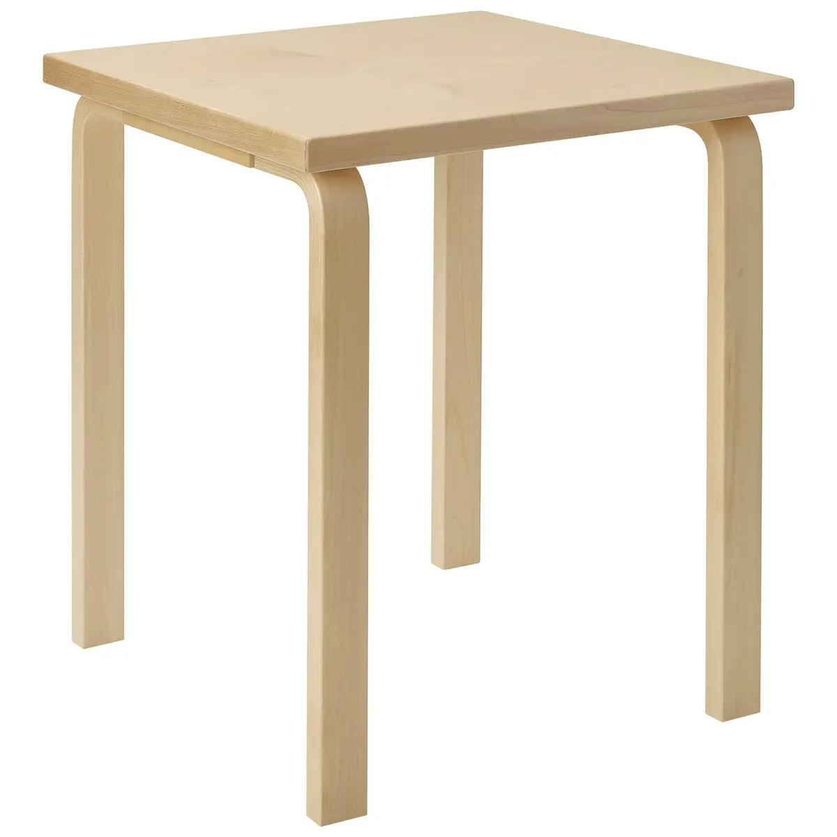 Aalto 80C Barnebord Kvadratisk