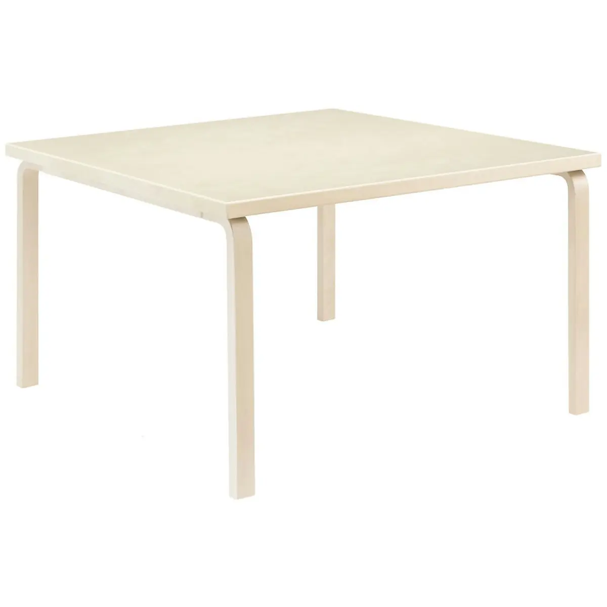 Aalto 84 Bord Kvadratisk