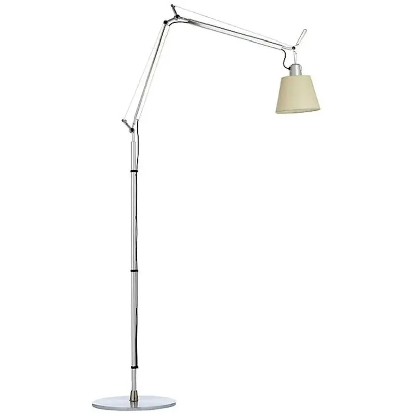 Tolomeo Basculante Gulvlampe