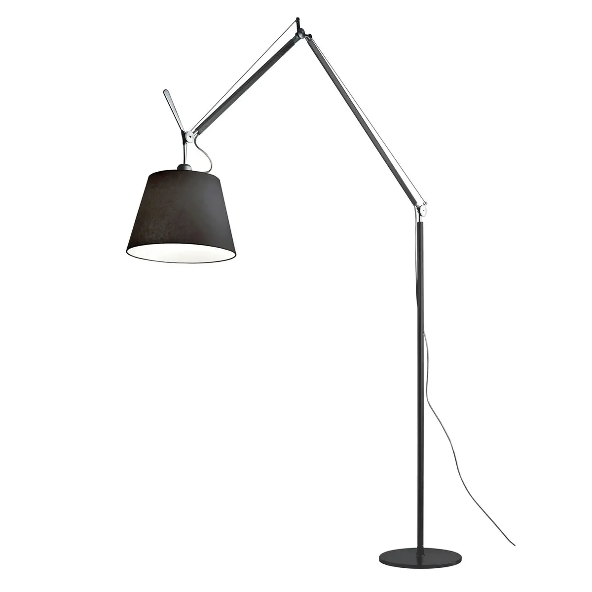 Tolomeo Mega Gulvlampe