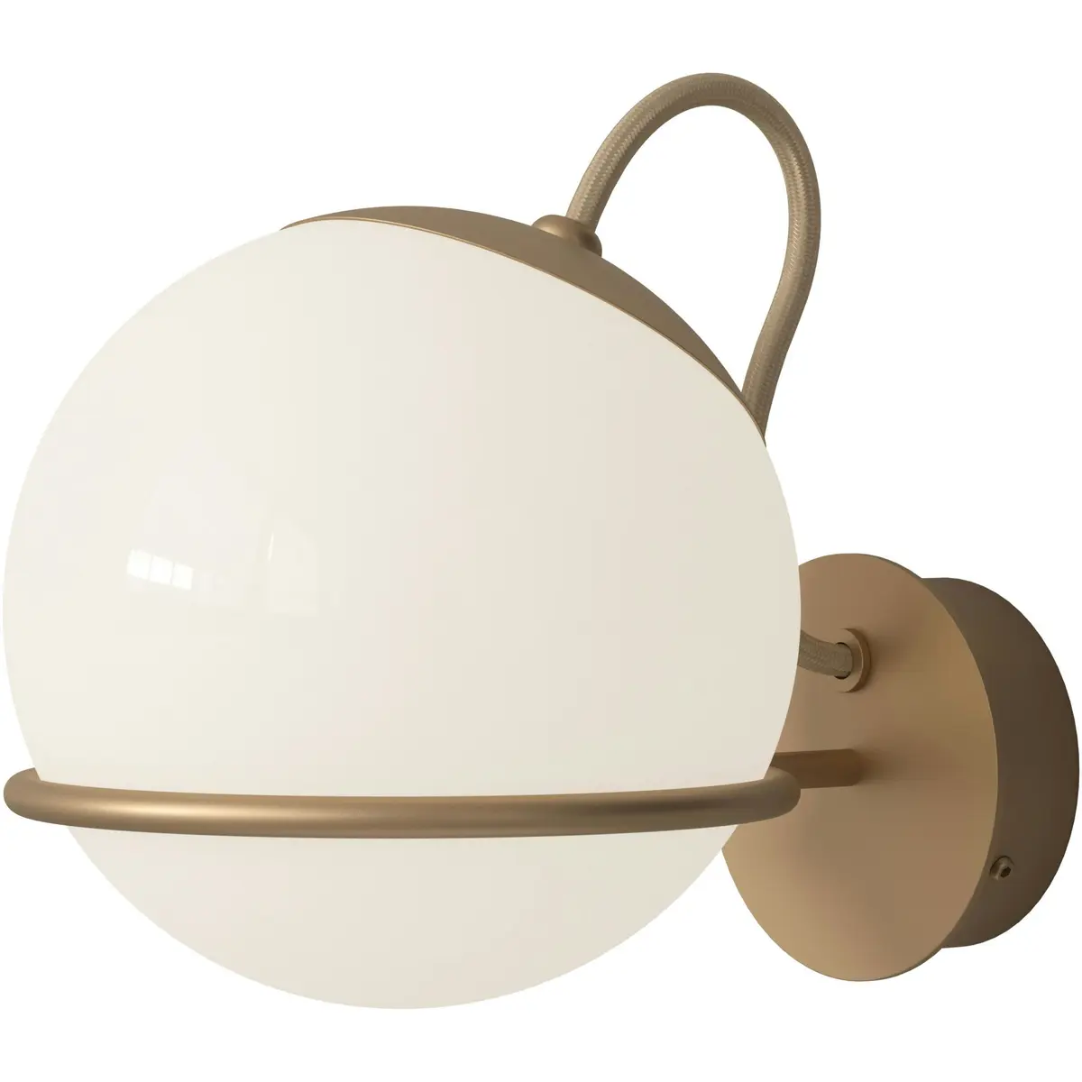 Model 237/1 Vegglampe