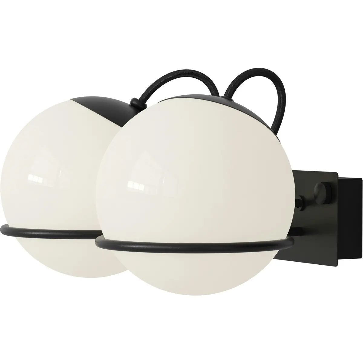 Model 237/2 Vegglampe