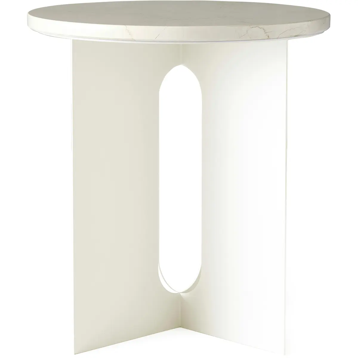 Androgyne Sidebord, Ivory