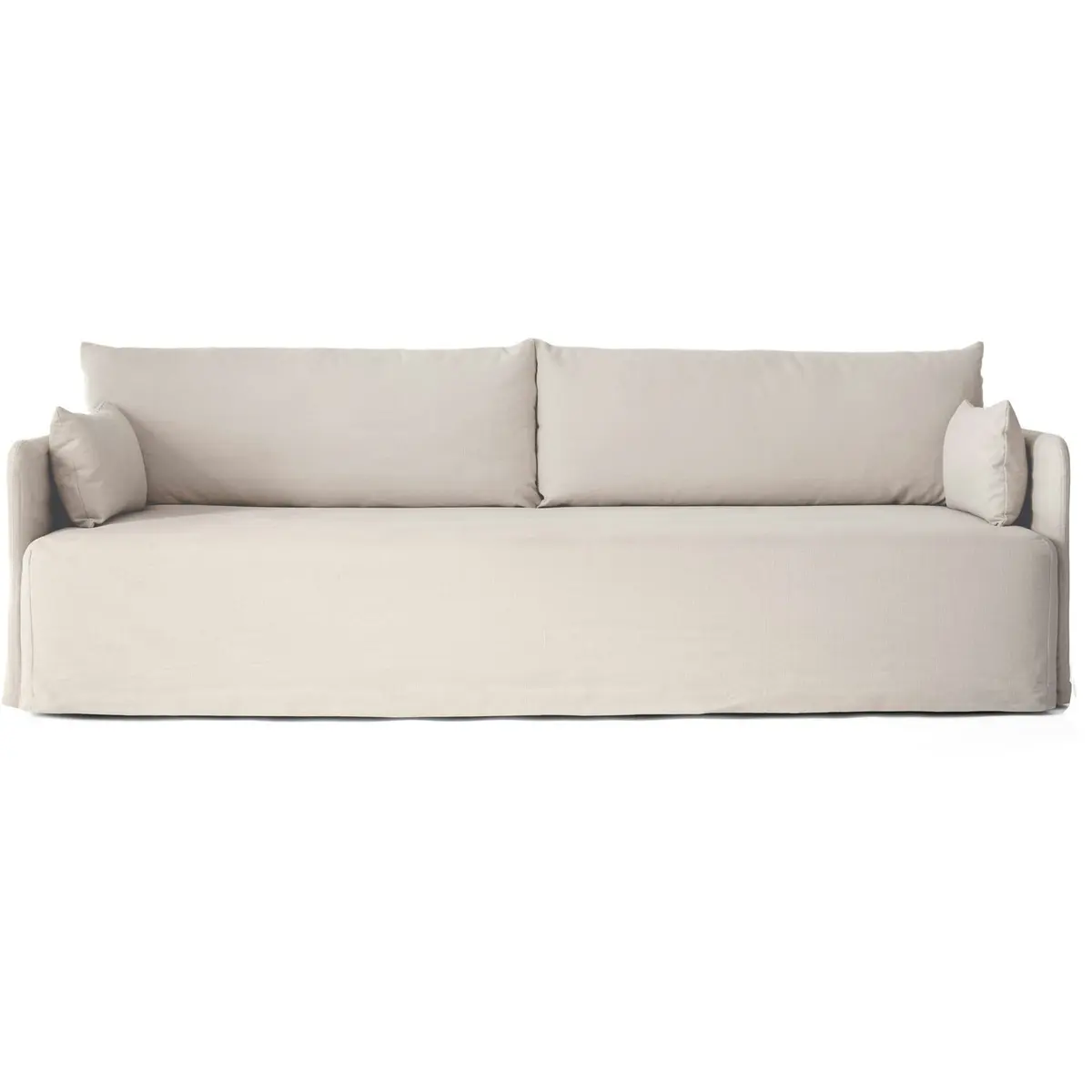 Offset Sofa 3-seters Avtagbar Stopning