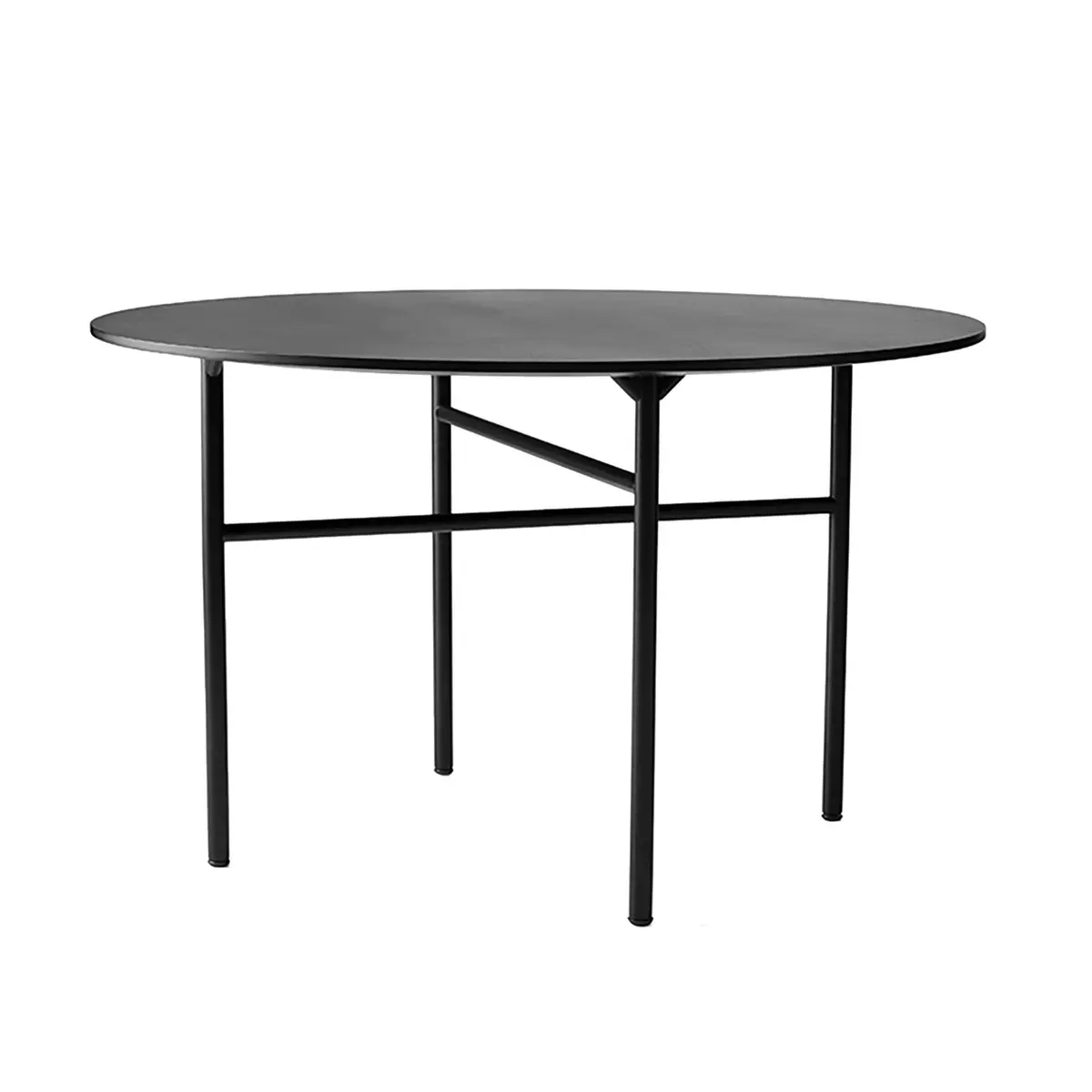 Snaregade Rundt Spisebord Ø120 cm