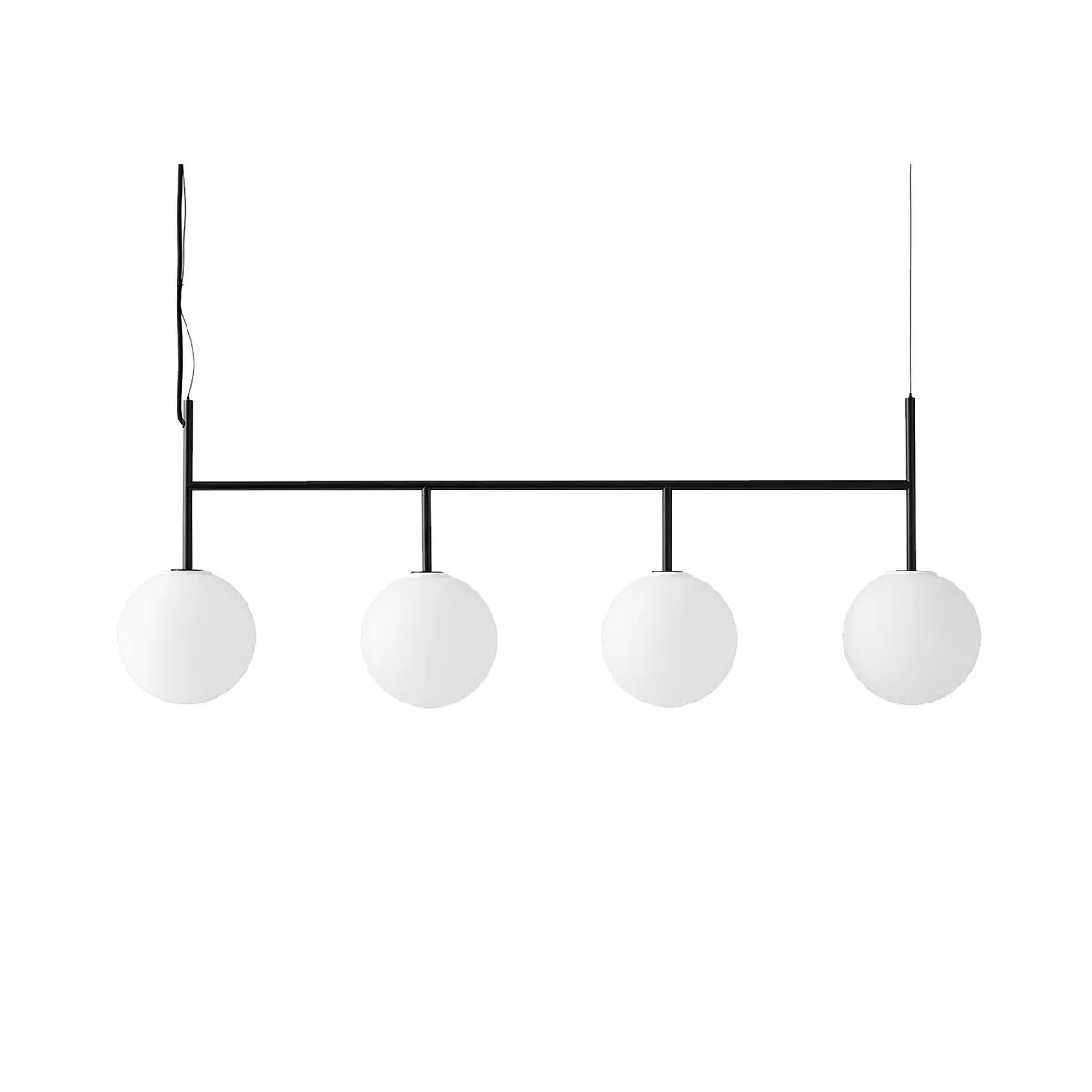 TR Bulb Suspension Frame Taklampe