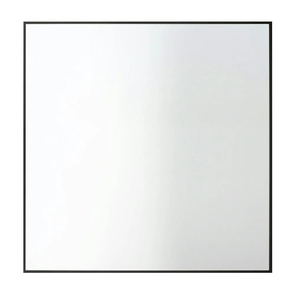 View Speil Large 70x70 cm, Sort