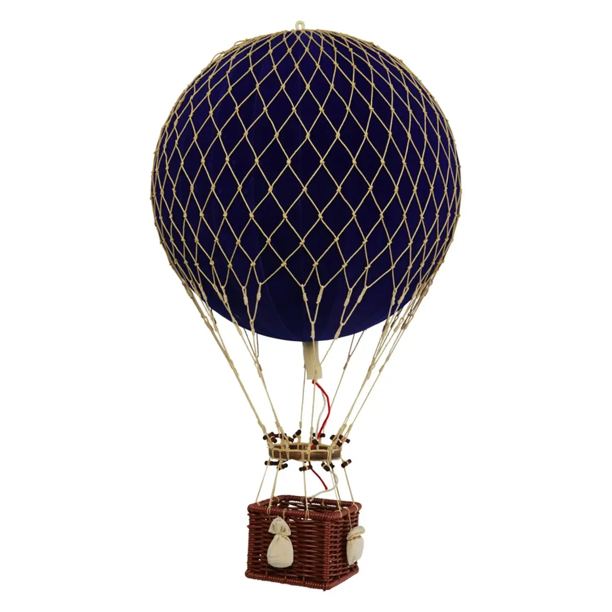 Royal Aero Luftballong Fløyel Ø32 cm