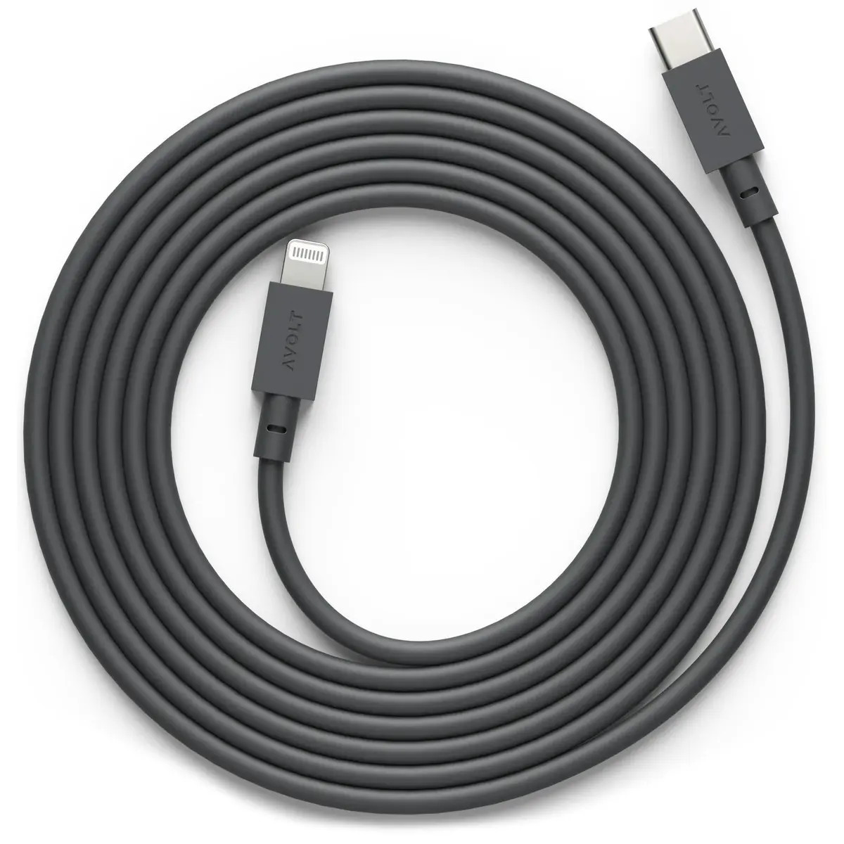 Cable 1 Ladekabel USB-C / Lightning 2 m
