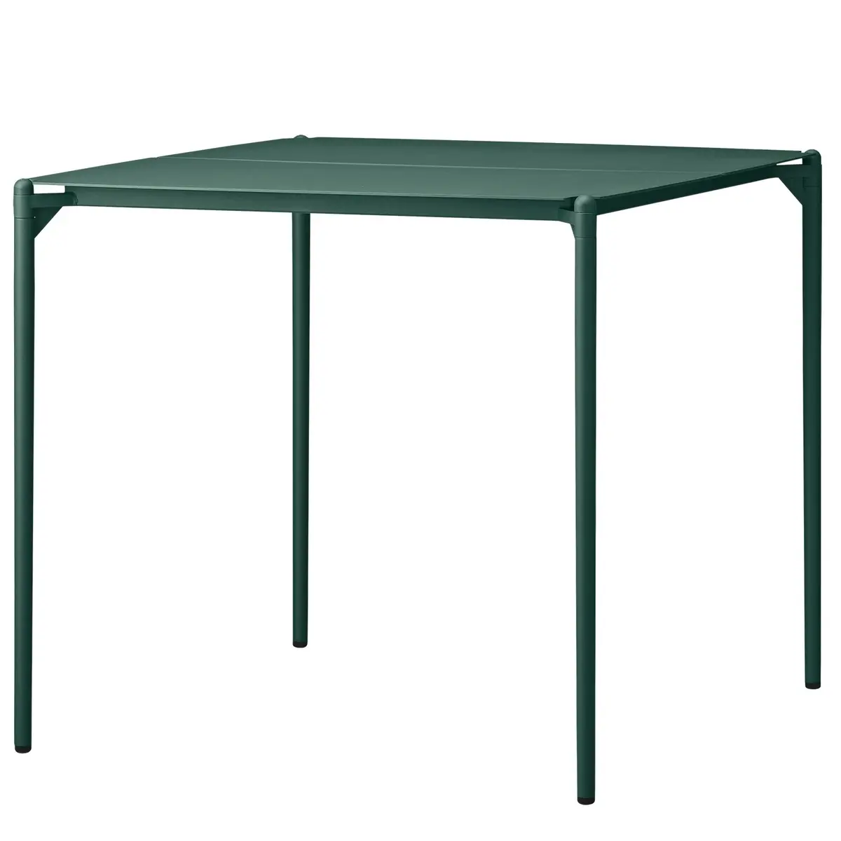 Novo Table Taupe L80xW80xH72CM