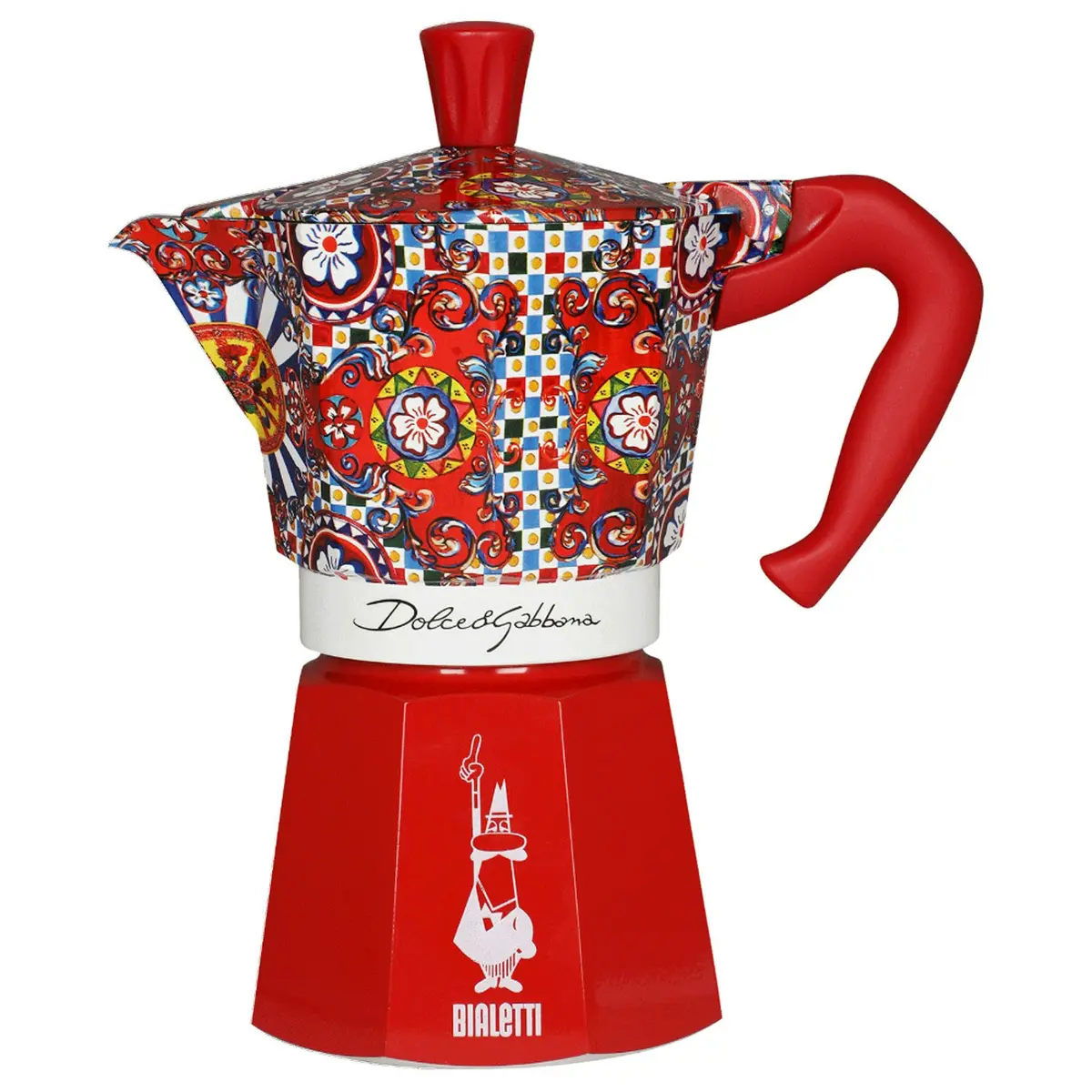 Moka Express Kaffetrakter Dolce&Gabbana