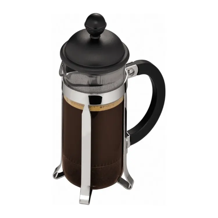 Caffettiera, Coffee Maker, Black