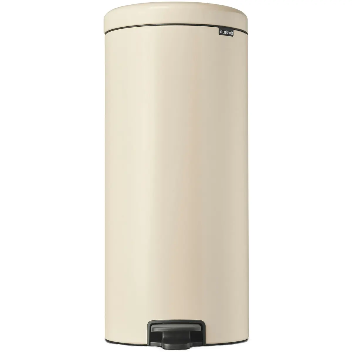 New Icon Pedalbøtte 30L, Eternal White