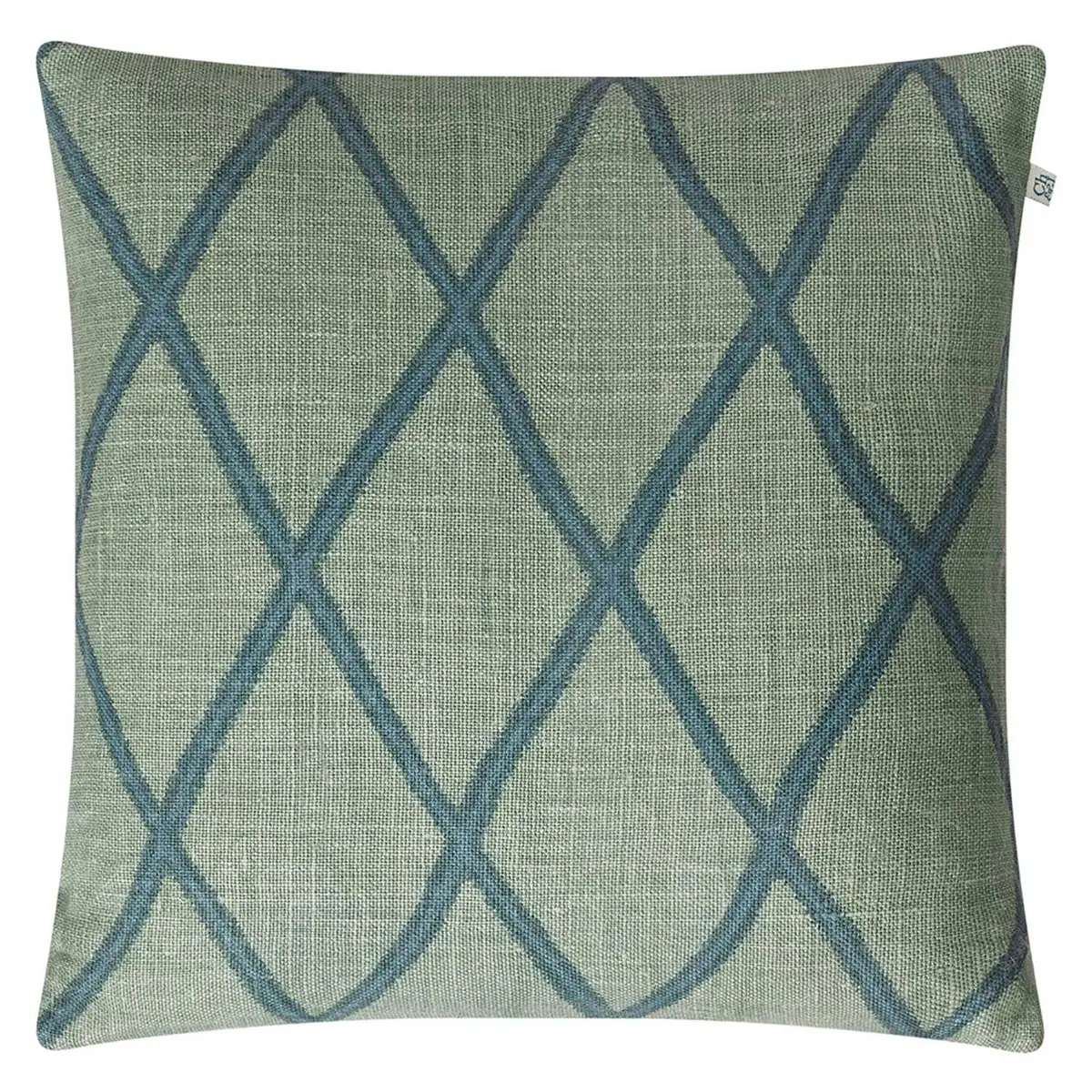 Ikat Orissa Putetrekk, 50x50 cm