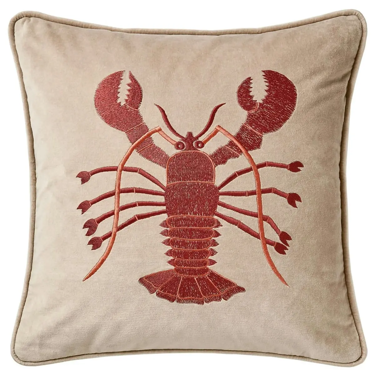 Lobster Putetrekk 50x50 cm