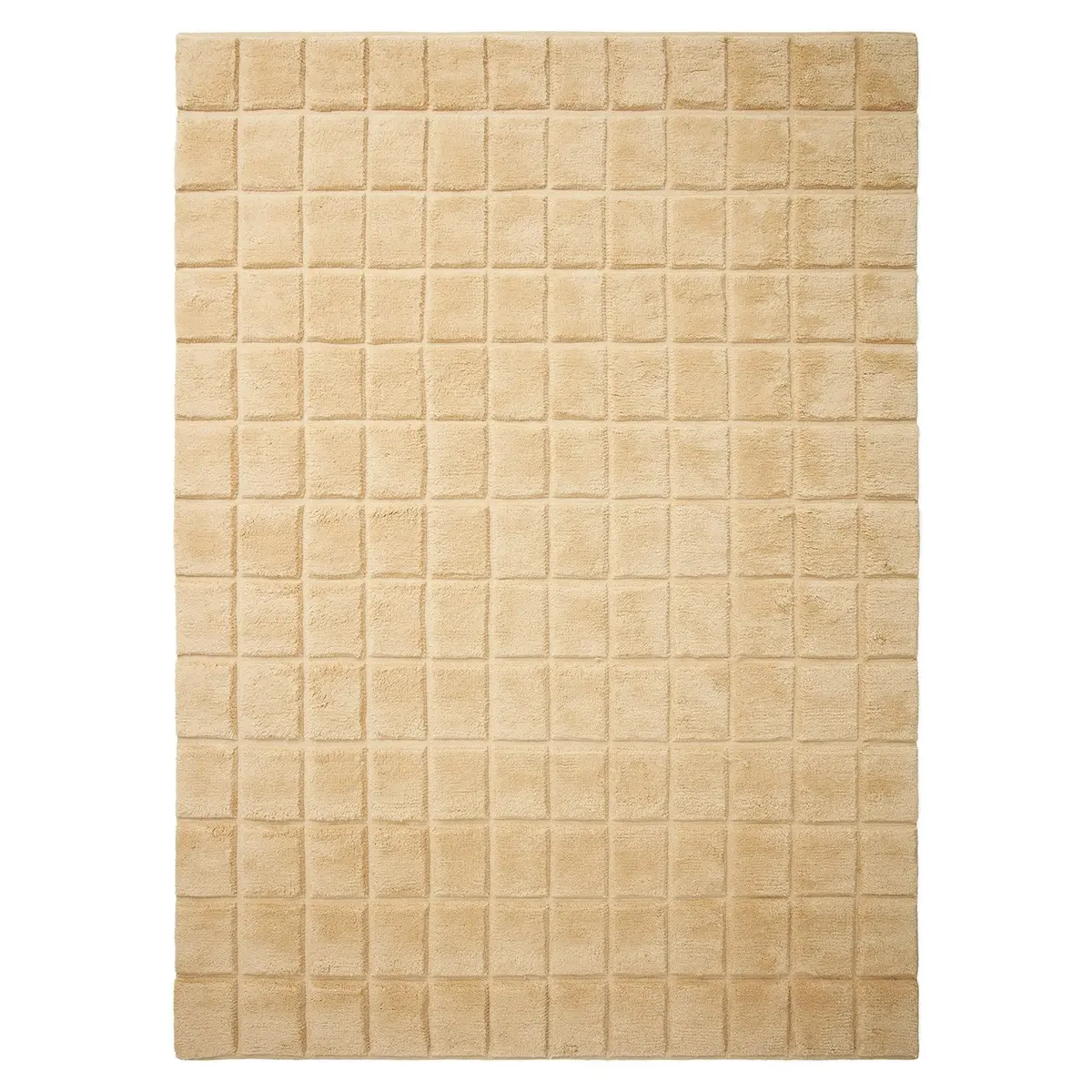 Loha Teppe Sporbar Lys Beige
