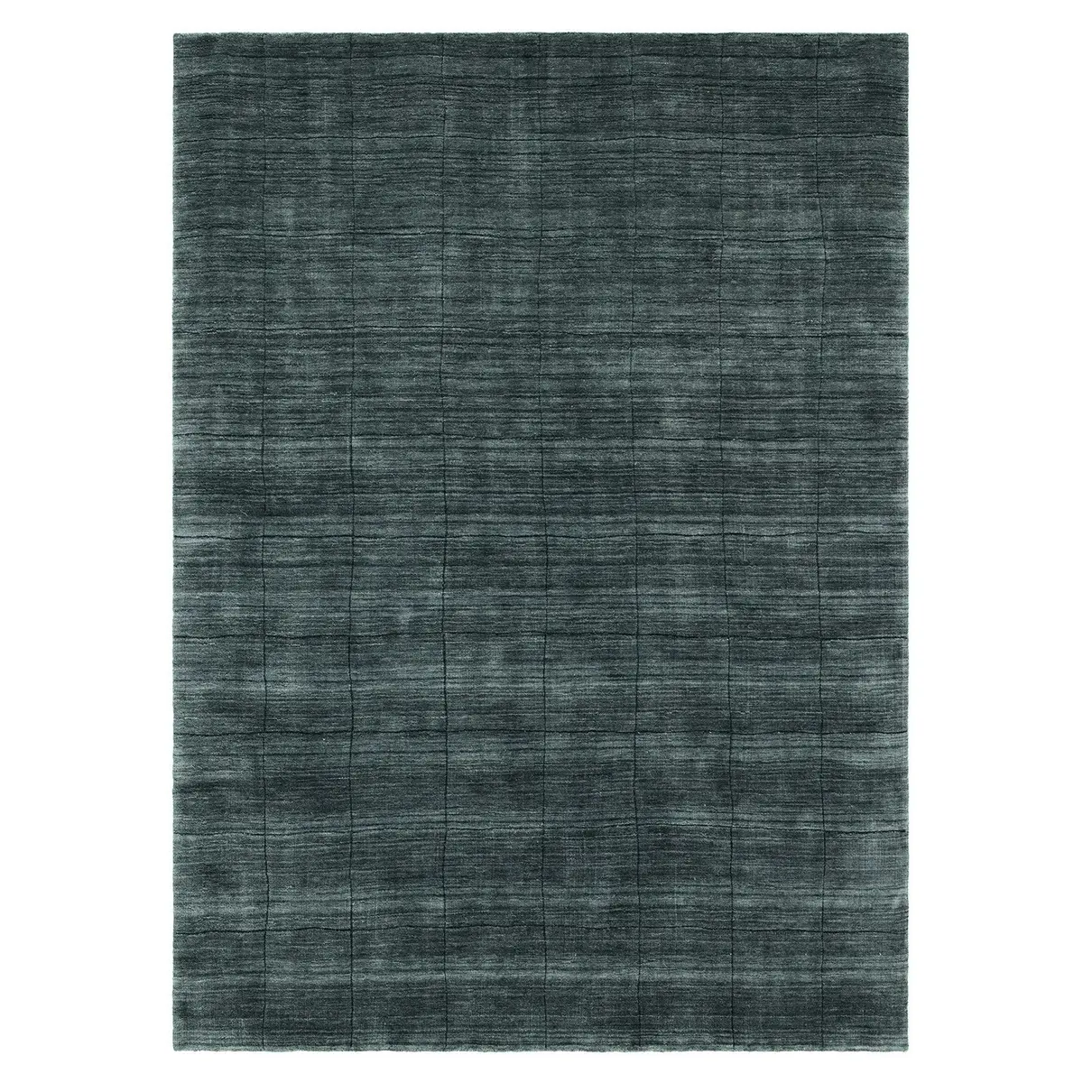 Nari Rug, Blue Melange