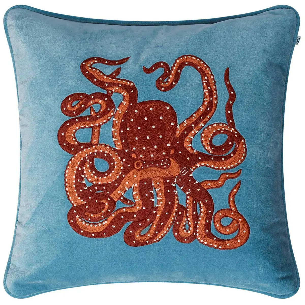 Octopus Putetrekk, 50x50 cm
