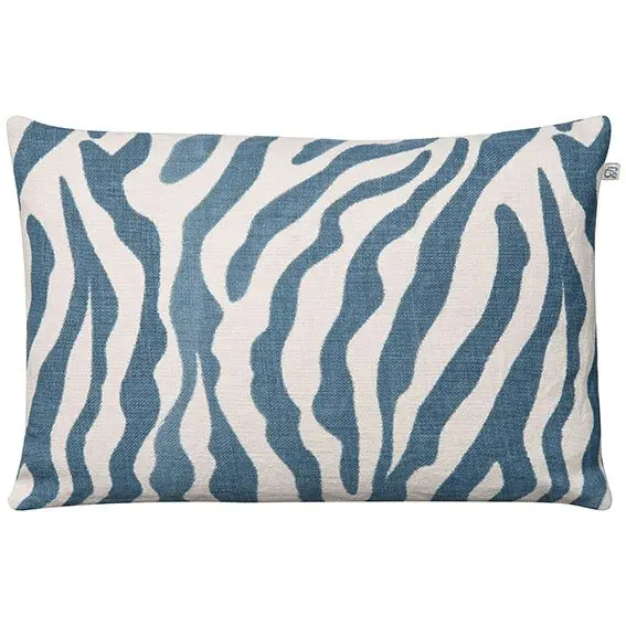 Zebra Putetrekk, 40x60 cm