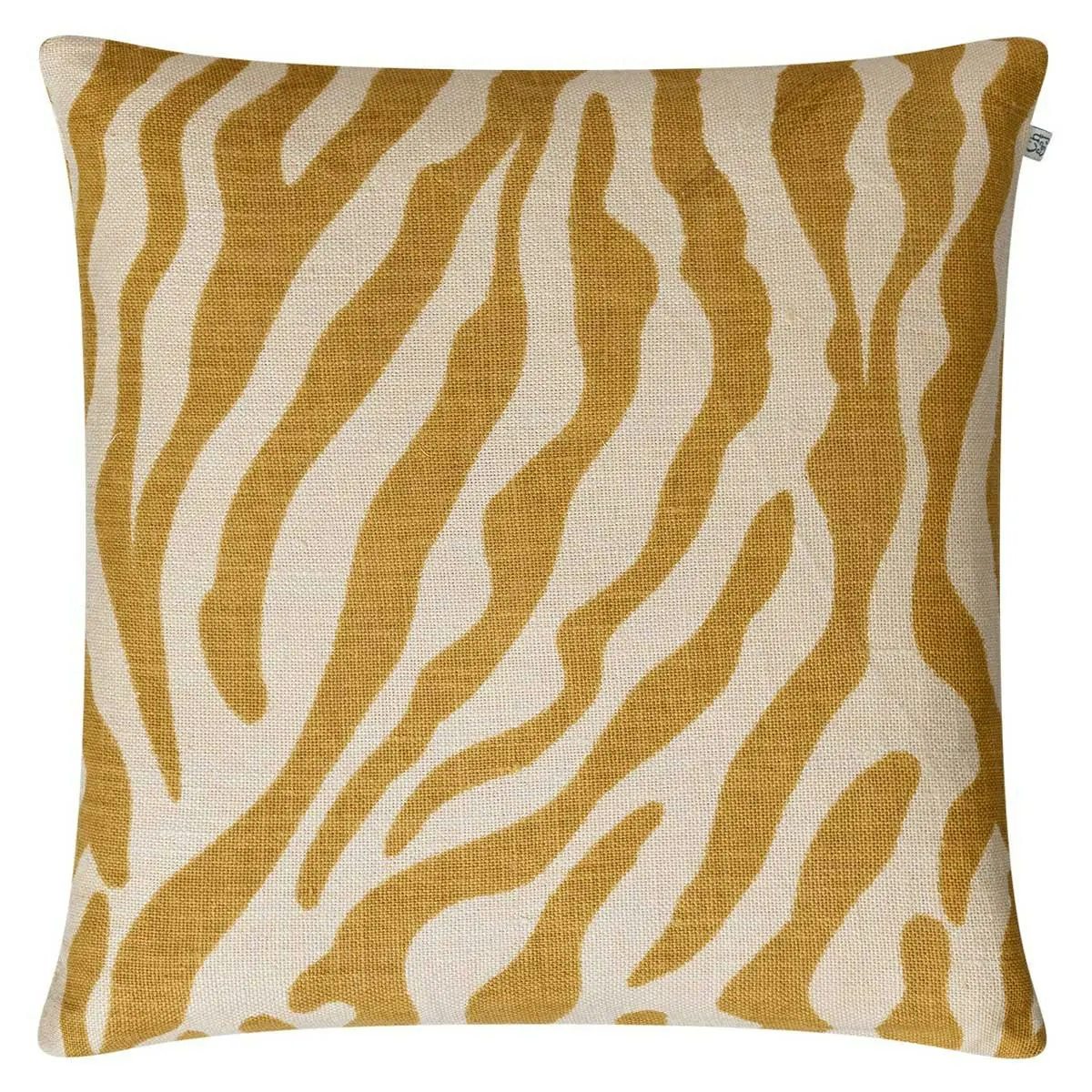 Zebra Putetrekk, 50x50 cm