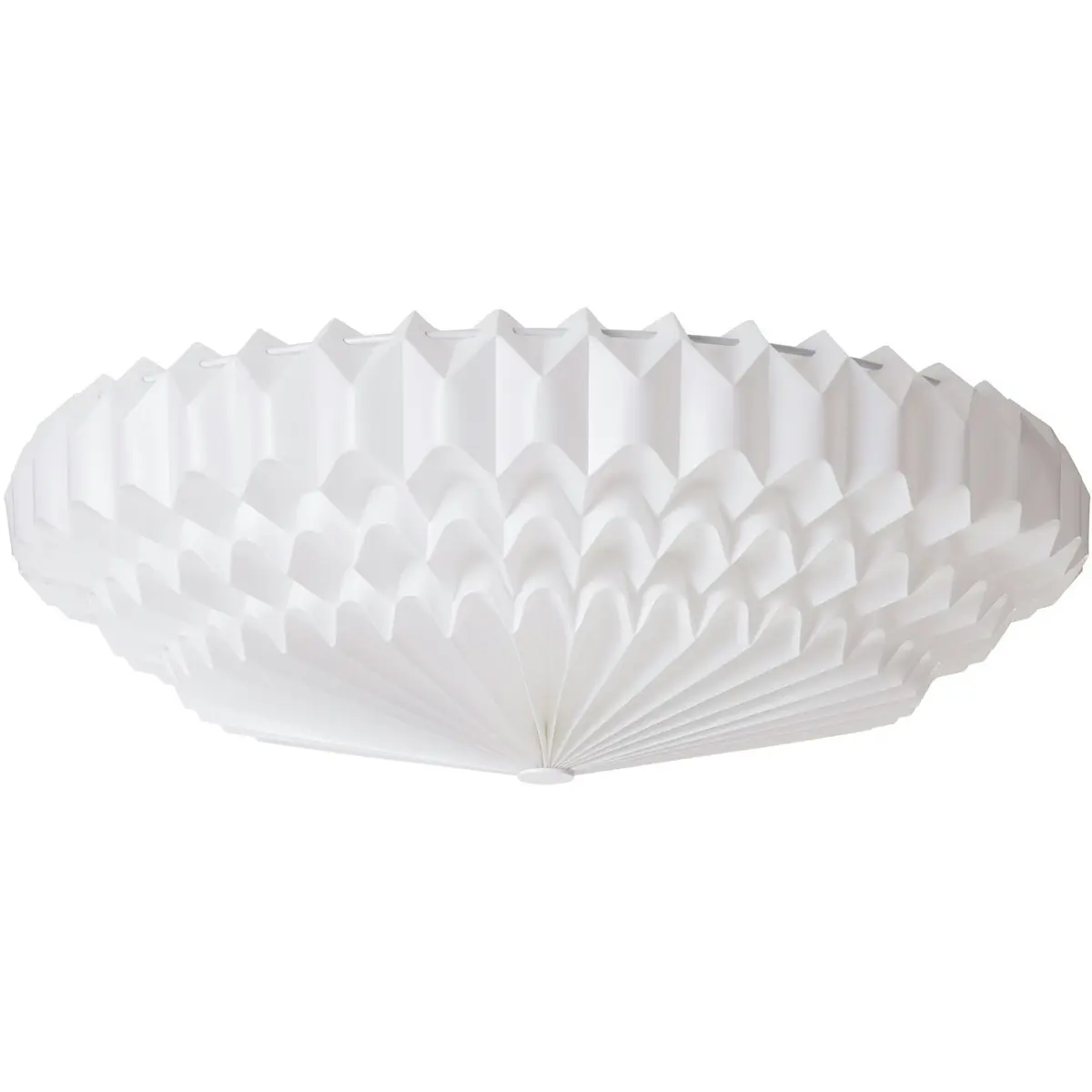Poppy 57 Plafond, Hvit