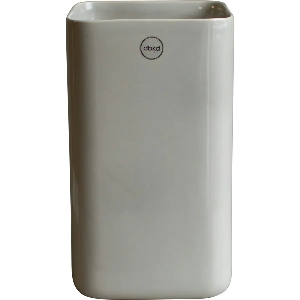 Cube Krukke Stor H25 cm