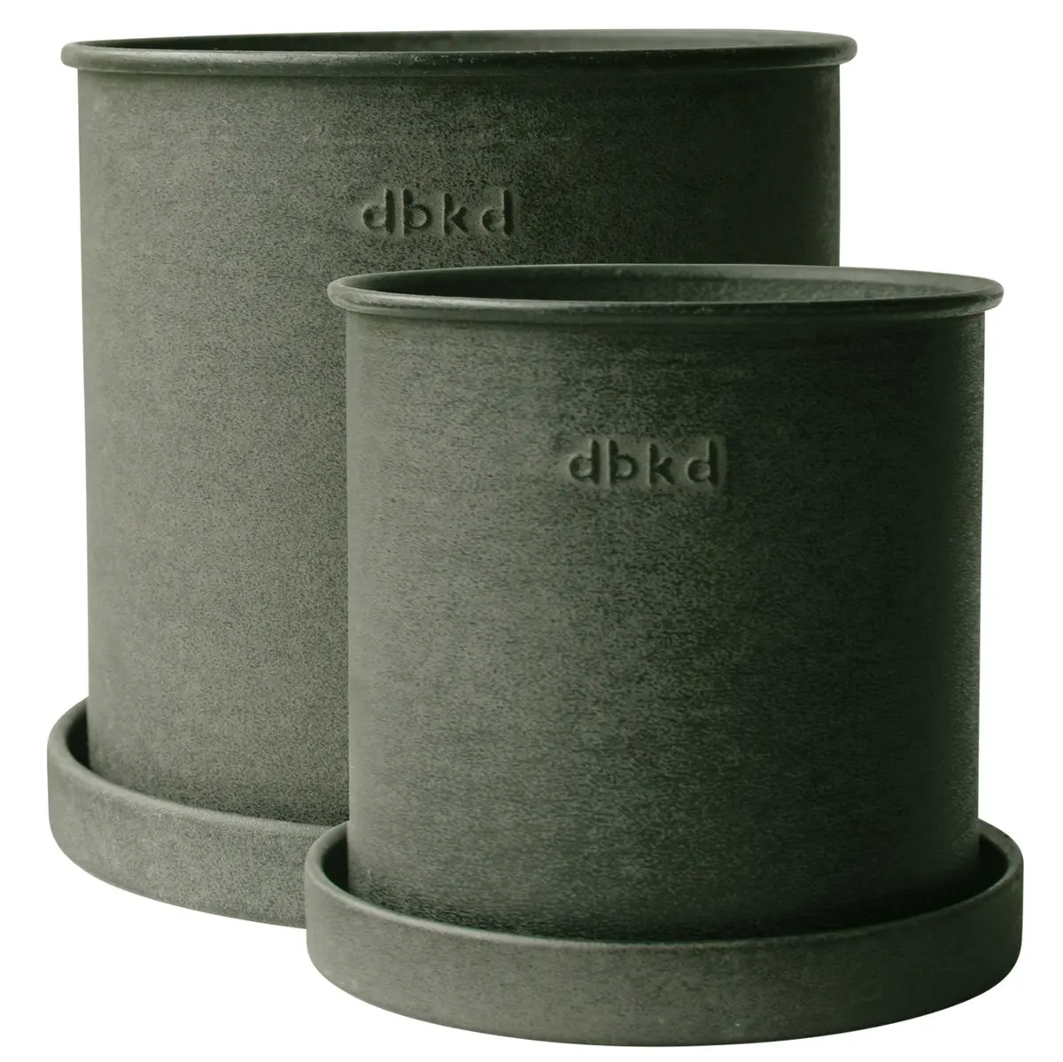 Plant Krukker 2-pk Grønn