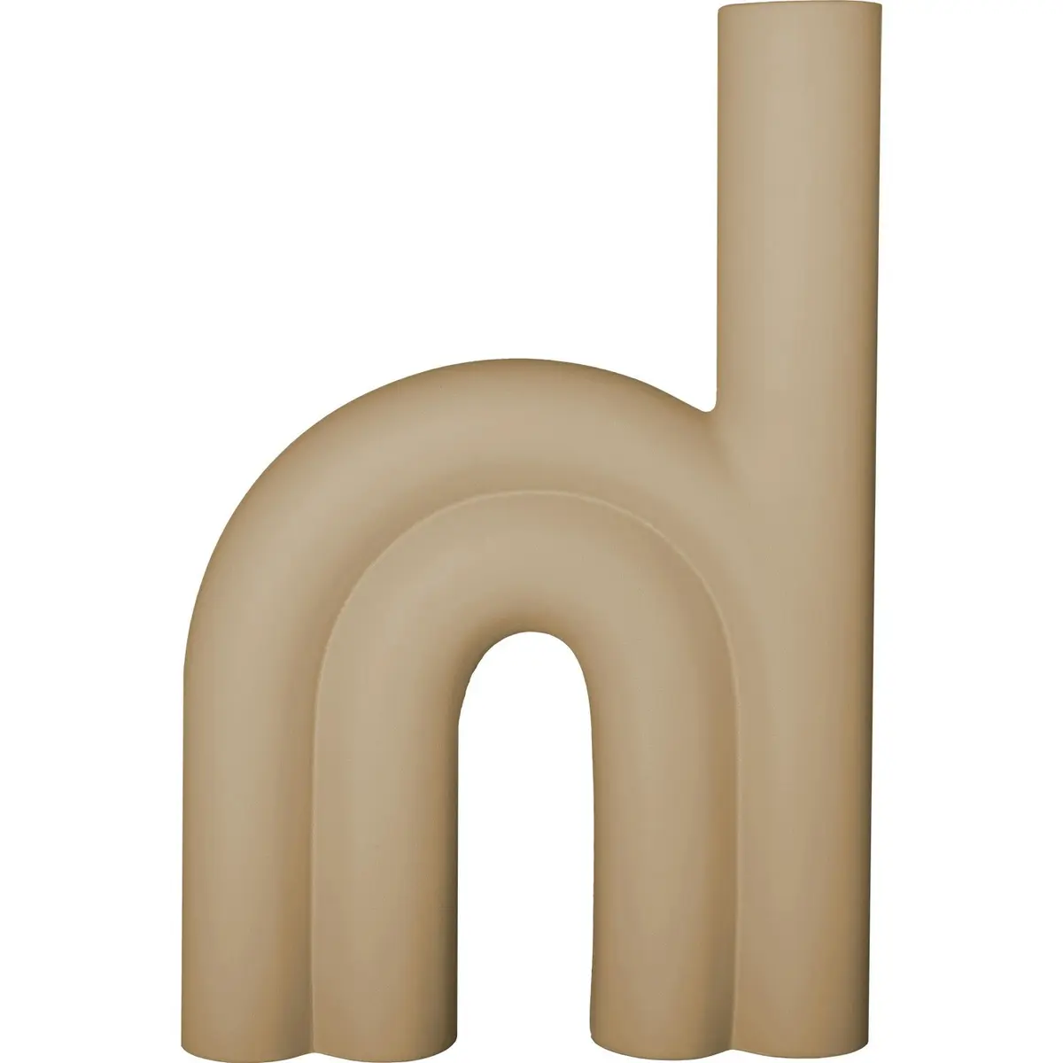 Rope Vase, Ockra