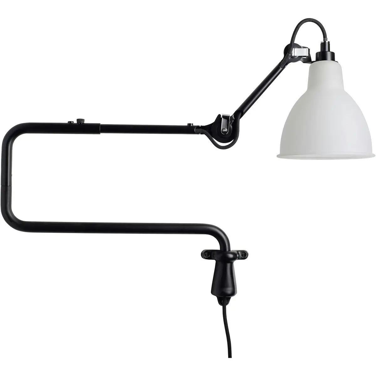 Lampe Gras N°303 Vegglampe