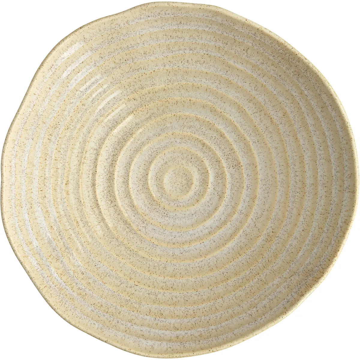 Arlo Skål 34 cm, Cream