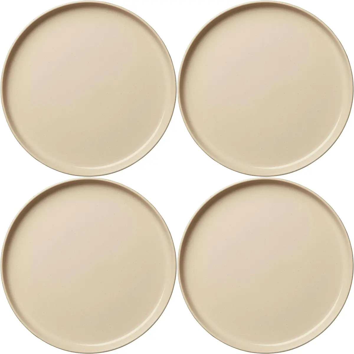 BON Tallerken 28 cm 4-pk