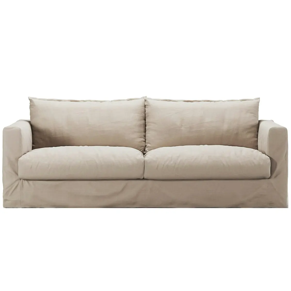 Le Grand Air Nou 3-Seter Sofa Bomull