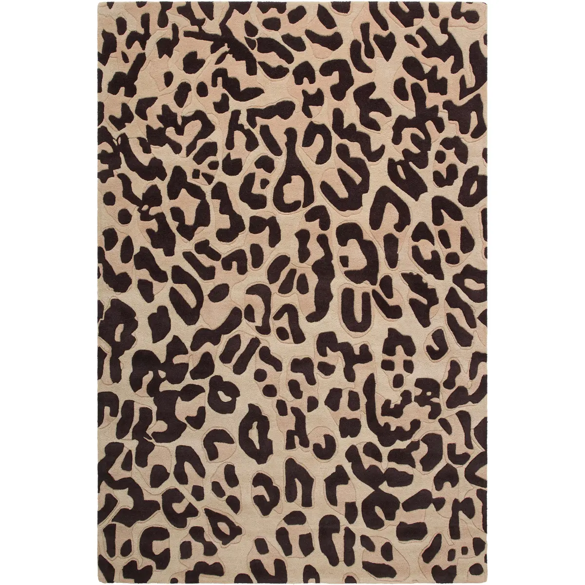 Leopard Ullteppe