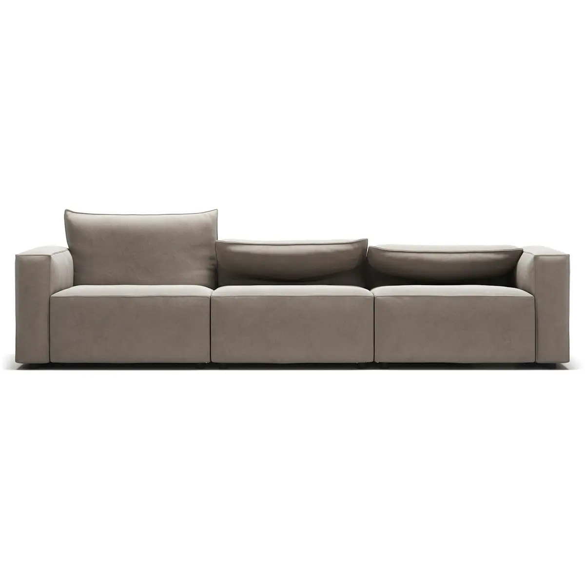 Moore 3-Seter Sofa