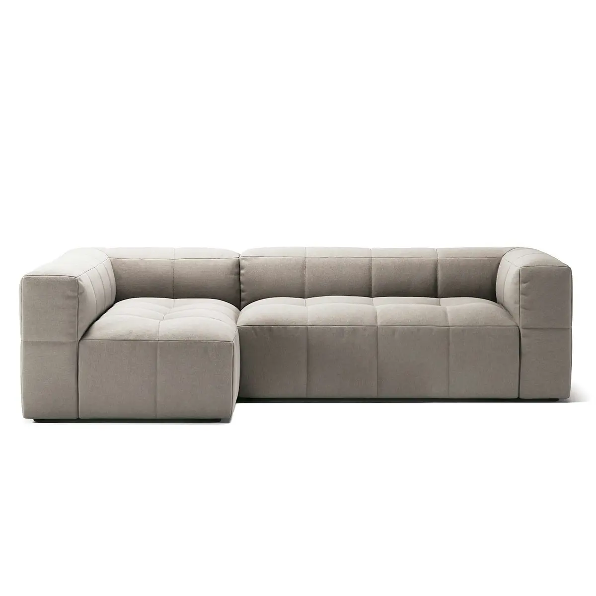 Mure 3-Seter Sofa Med Divan Venstre