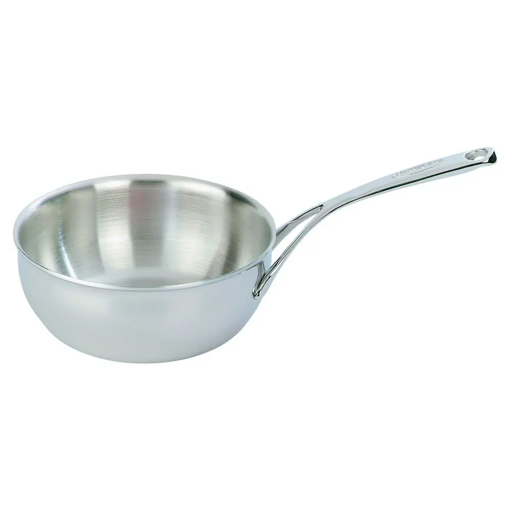 Atlantis Sauteuse With Lid