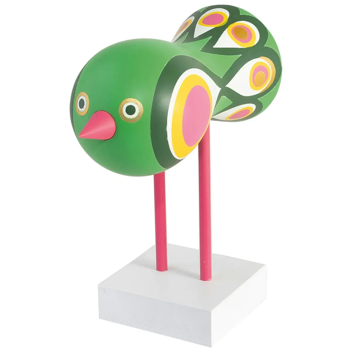 Birds 1967 Trefigur