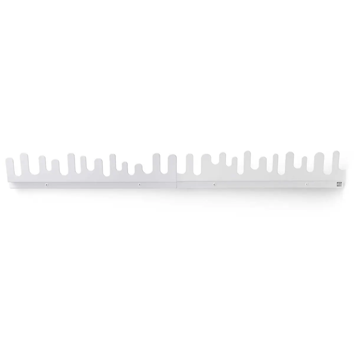 Wave Knaggrekke, 2-pk