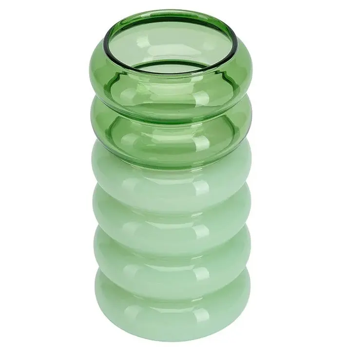 Bubble Vase & Lysestake 2-in-1