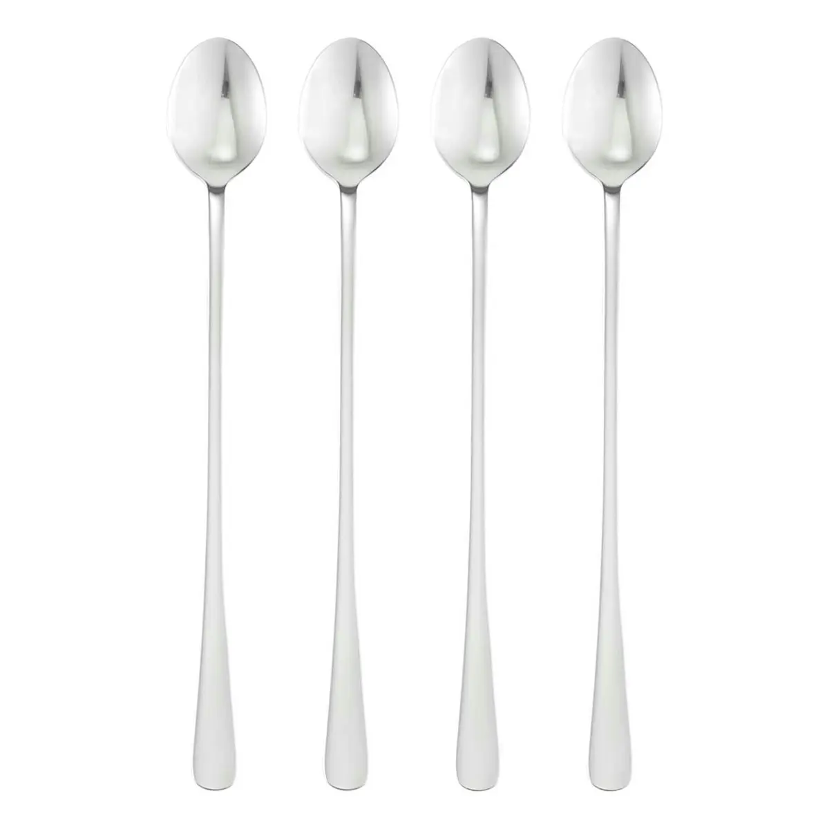 Classic Lang Skje, 4-pk