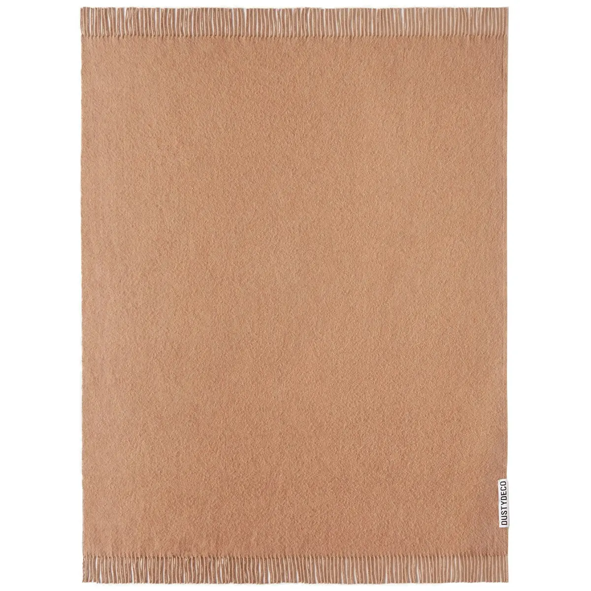 Cammello Pledd Ull, 150x190 cm