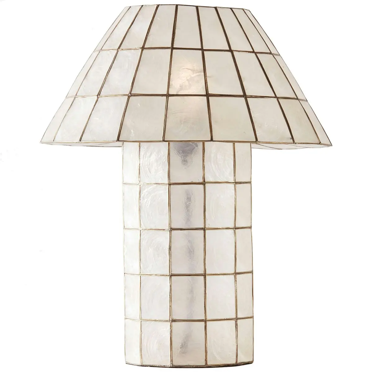 Cornelia Bordlampe, Off-white