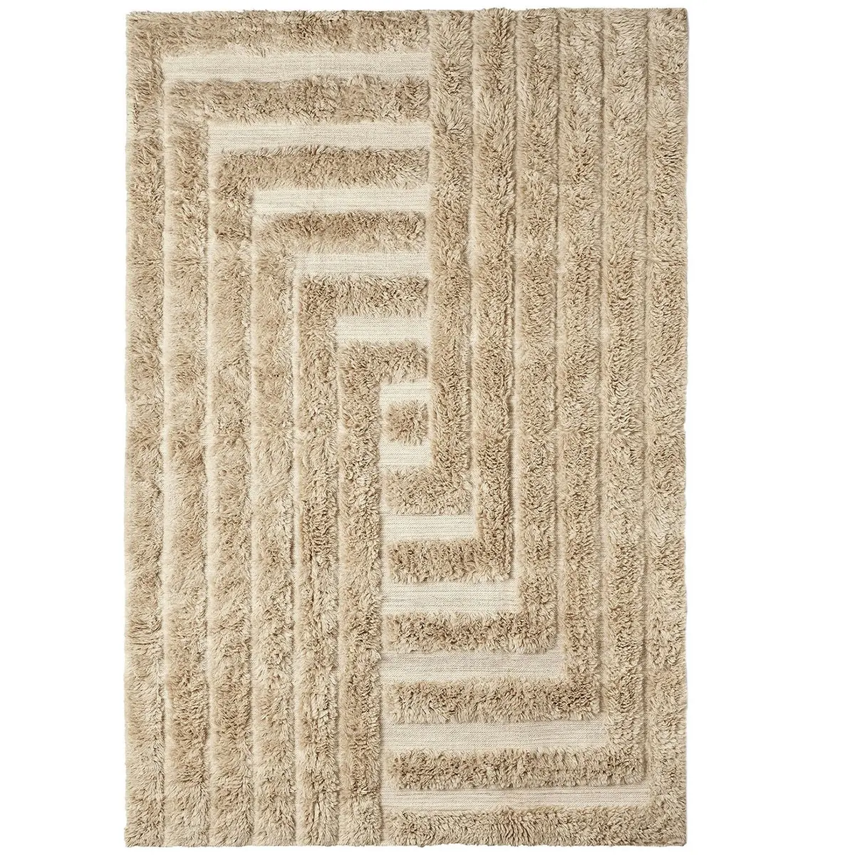 Shaggy Labyrinth Ullteppe