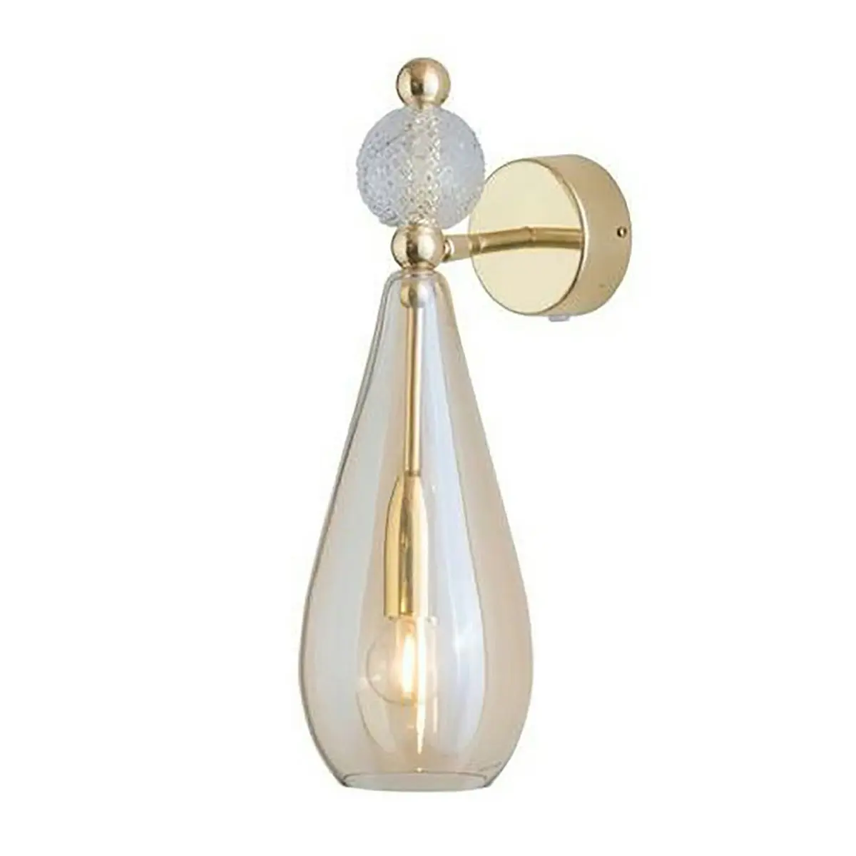 Smykke Vegglampe