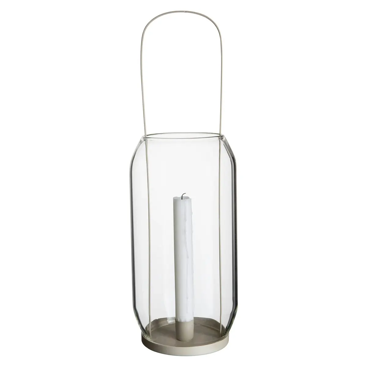 Lysestake Glass, 40 cm