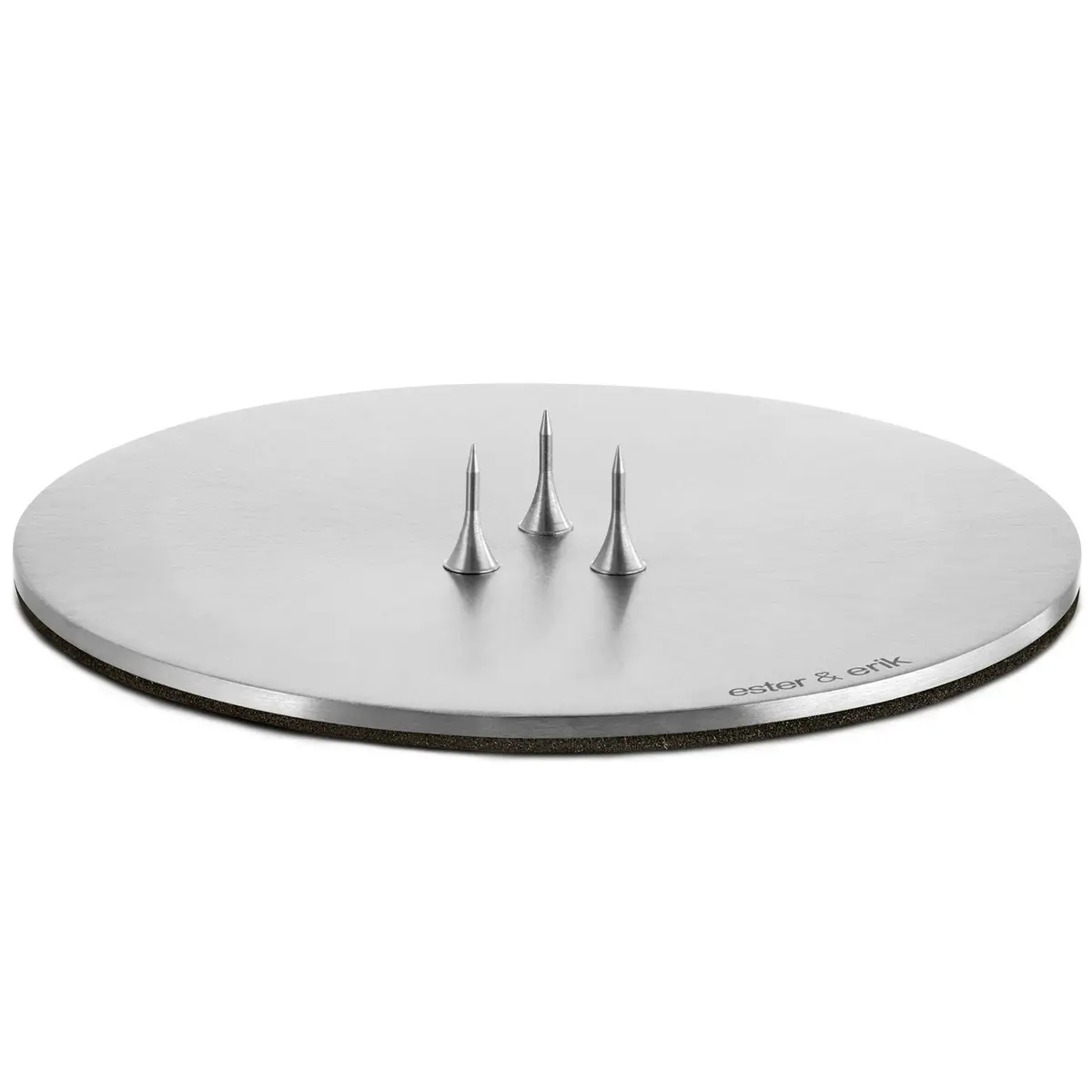 Stearinlysfat Ø9 cm