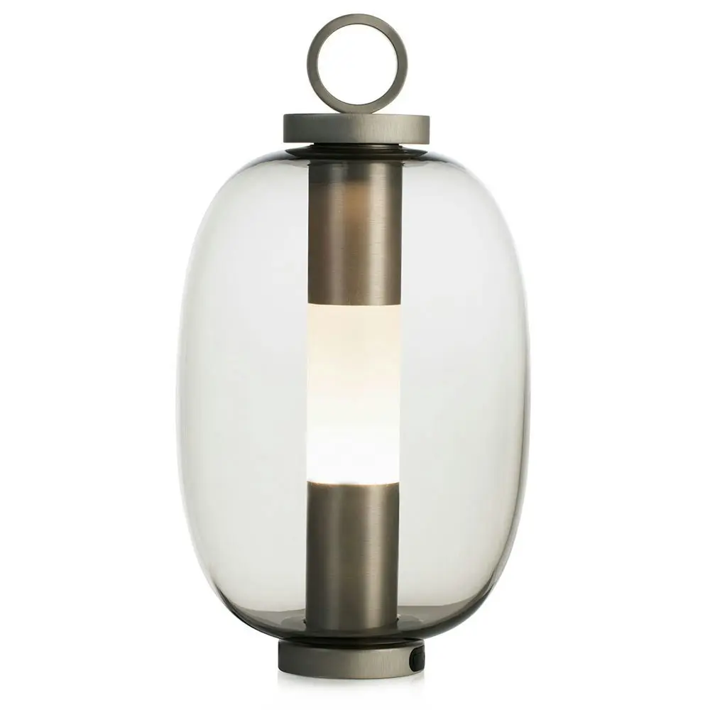 Lucerna Lanterna Bordlampe Oppladbar