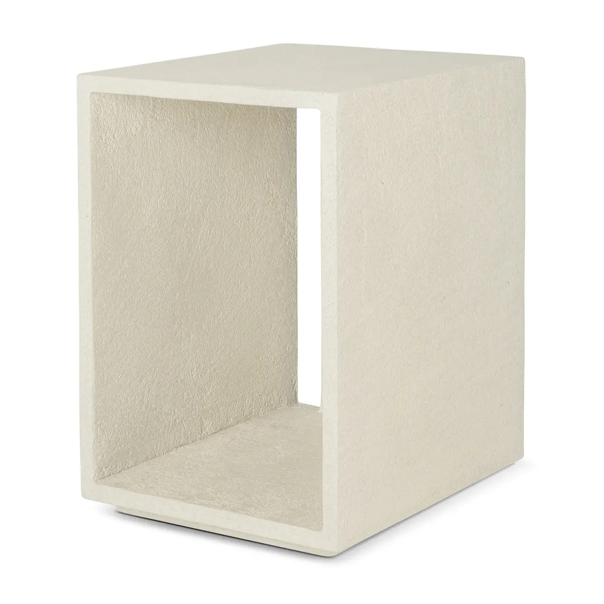 Elements Nattbord, Off-white